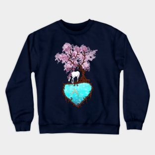 The Last Unicorn Crewneck Sweatshirt